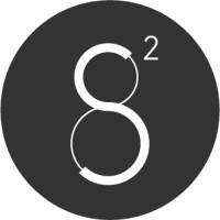 8 Squared Architects Logo