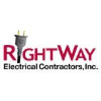 RightWay Electrical Contractors, Inc. Logo