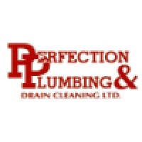 Perfection Plumbing & Drain Cleaning Ltd. Logo