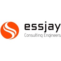 ESSJAY CONSULTING ENGINEERS Logo