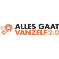 Alles gaat vanzelf 2.0 Logo