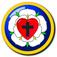 The Ev. Lutheran Church of Saint John Logo