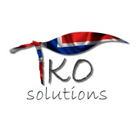 TKO SOLUTIONS SIA Logo