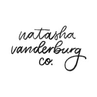 Natasha Vanderburg Co. Logo