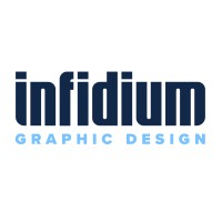 Infidium Graphic Design Logo