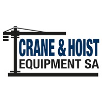 Crane & Hoist Equipment SA Logo