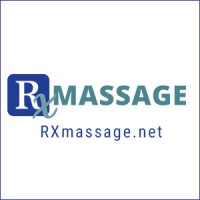 Rx Massage Logo