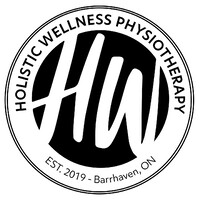 HolisticWellnessPhysiotherapy Logo