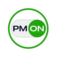PM_ON Logo