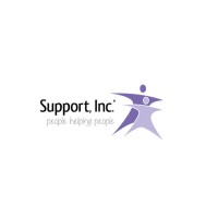 Support, Inc. Logo