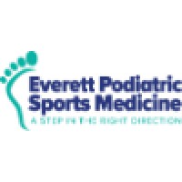 Everett Podiatric Sports Medicine Logo