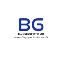 Blue Group Logo
