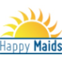 Happy Maids Logo