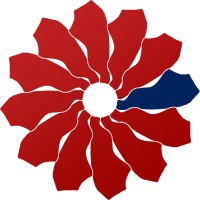 Japan/America Society of Kentucky (ケンタッキー日米協会) Logo