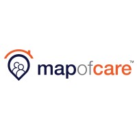 Map of Care Logo