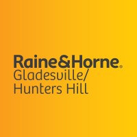 Raine & Horne Gladesville/Hunters Hill Logo
