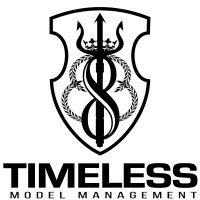 Timeless Model Management Logo