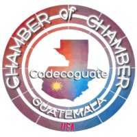 Chamber of Commerce Guatemala USA Logo