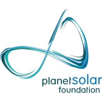 PlanetSolar Foundation Logo