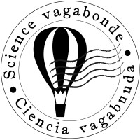 Science vagabonde Logo