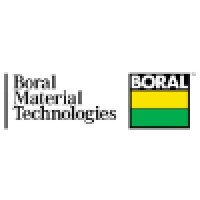 Boral Construction Materials Logo