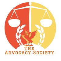 University of Liverpool Advocacy Society 2020-2021 Logo