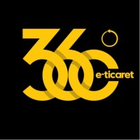 360 Derece Ticaret Logo
