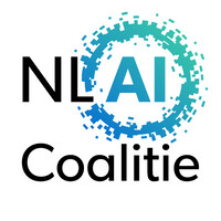 Nederlandse AI Coalitie | NL AIC Logo