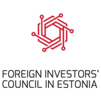 Foreign Investors Council in Estonia Logo