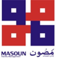 Masoun For Building Services Logo