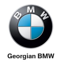Georgian BMW Logo