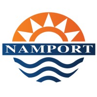 Namibian Ports Authority - Namport Logo