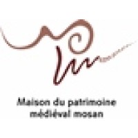 Maison du patrimoine médiéval mosan Logo