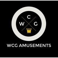 WCG Amusements Logo