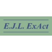 E.J.L. ExAct Logo