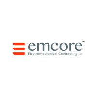 Emcore Electromechanical Contracting LLC Logo