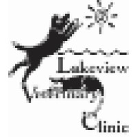 Lakeview Veterinary Clinic Logo