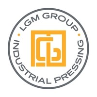 LGM GROUP INDUSTRIAL PRESSING Logo