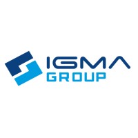 IGMA COMERCIAL Logo