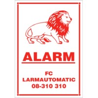 FC Larmautomatik AB Logo