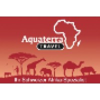 Aquaterra Travel Logo