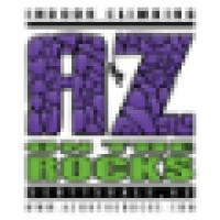 AZ on the Rocks - Indoor Climbing, Inc. Logo