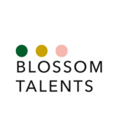 Blossom Talents Logo