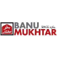 BanuMukhtar Contracting (Pvt) Limited. Logo