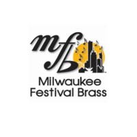 Milwaukee Festival Brass Logo