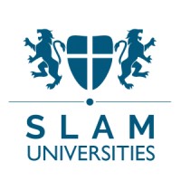 SLAM UNIVERSITIES Logo