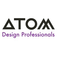ATOM Design Professionals Logo