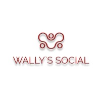 Wally`s Social Logo