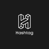 Hashtag Group Logo
