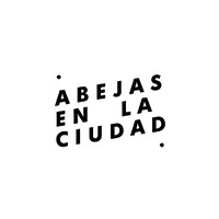 Abejas en la ciudad Logo